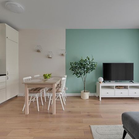 Tarasy Baltyku Seaside, Sauna, Gym & Free Parking By Downtown Apartments グダニスク エクステリア 写真
