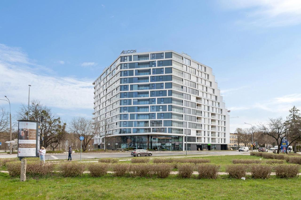 Tarasy Baltyku Seaside, Sauna, Gym & Free Parking By Downtown Apartments グダニスク エクステリア 写真