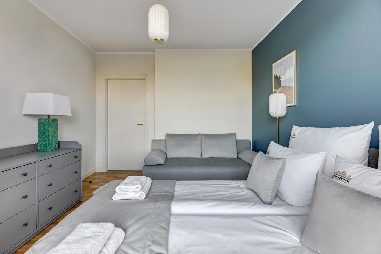 Tarasy Baltyku Seaside, Sauna, Gym & Free Parking By Downtown Apartments グダニスク エクステリア 写真