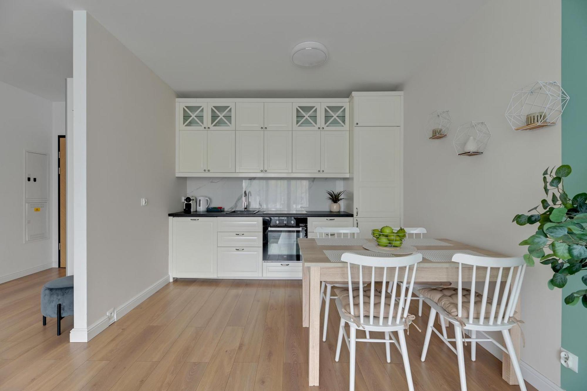 Tarasy Baltyku Seaside, Sauna, Gym & Free Parking By Downtown Apartments グダニスク 部屋 写真