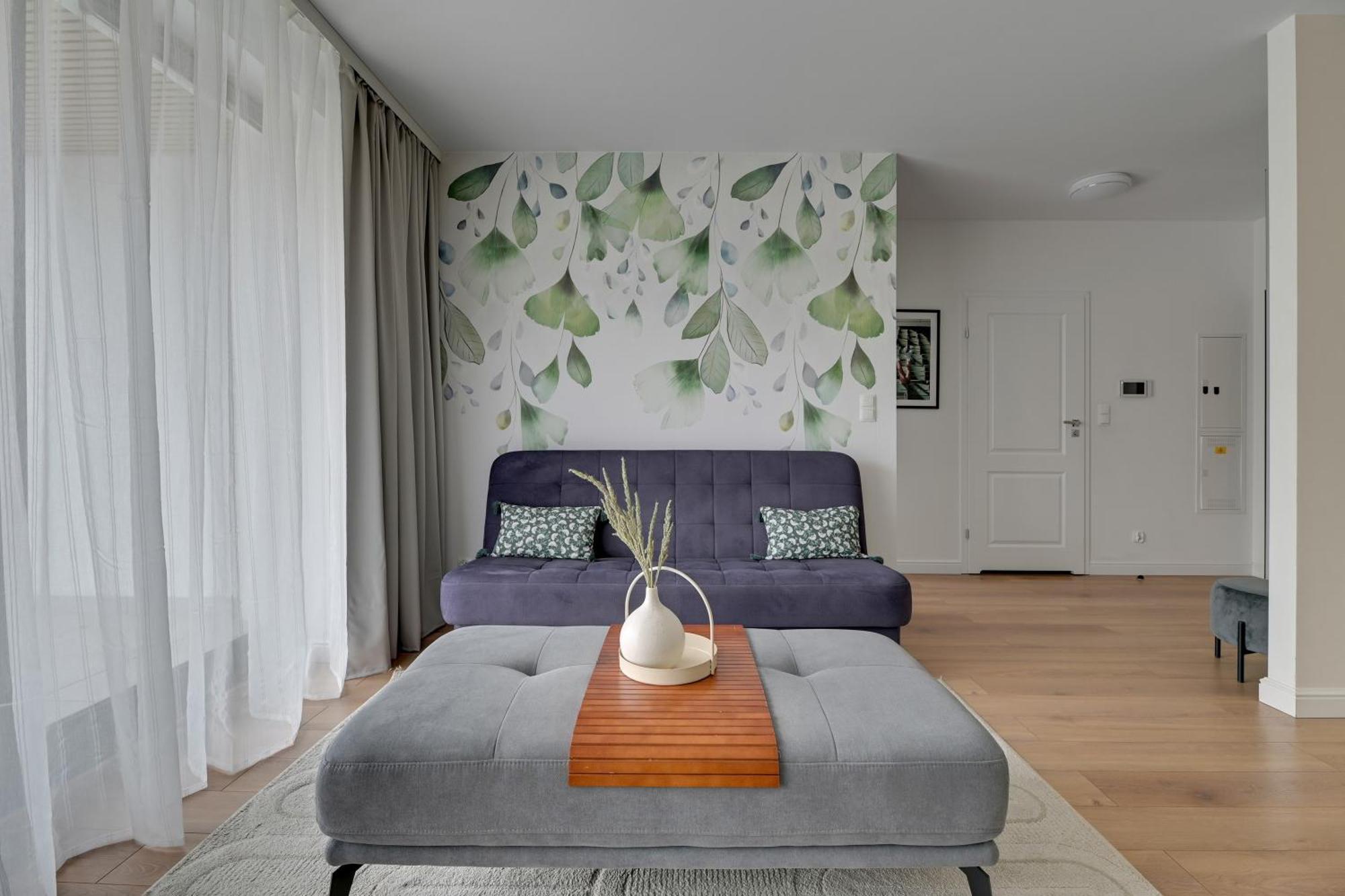 Tarasy Baltyku Seaside, Sauna, Gym & Free Parking By Downtown Apartments グダニスク 部屋 写真